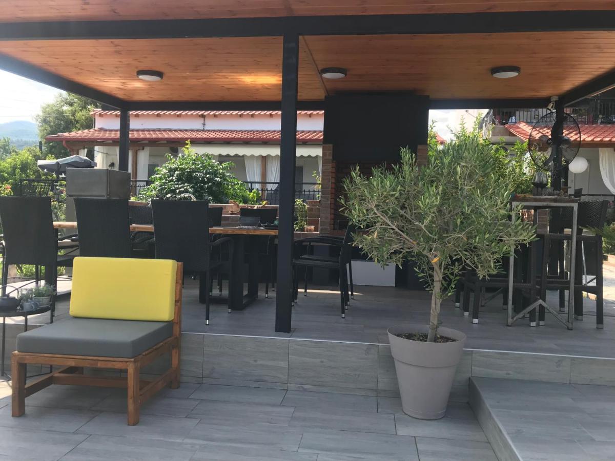 Terra Holiday Homes-Marigold Aszproválta Kültér fotó