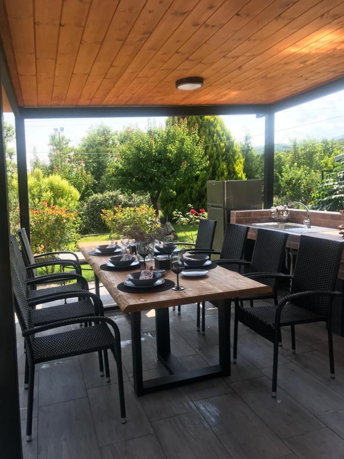 Terra Holiday Homes-Marigold Aszproválta Kültér fotó