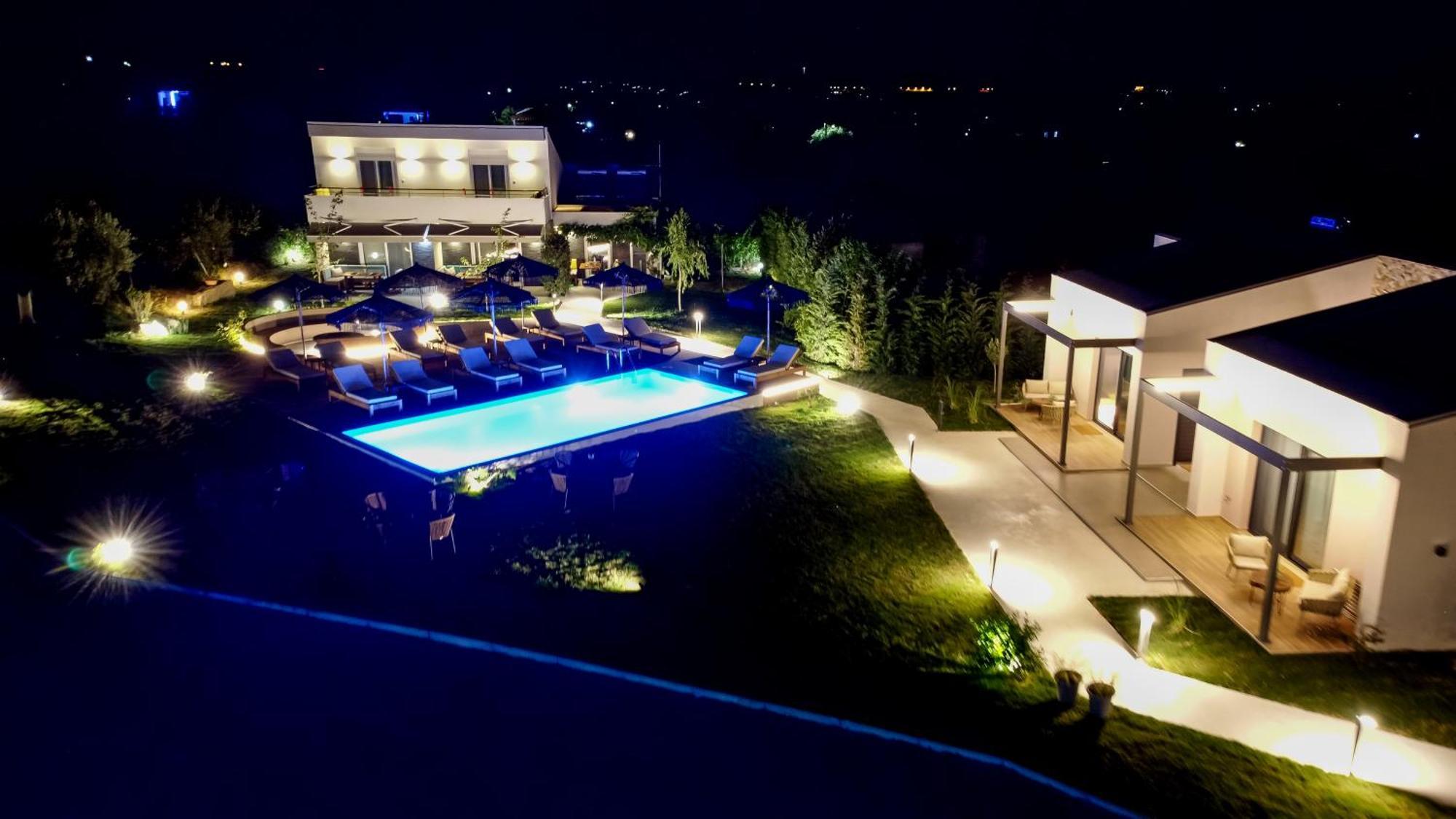 Terra Holiday Homes-Marigold Aszproválta Kültér fotó
