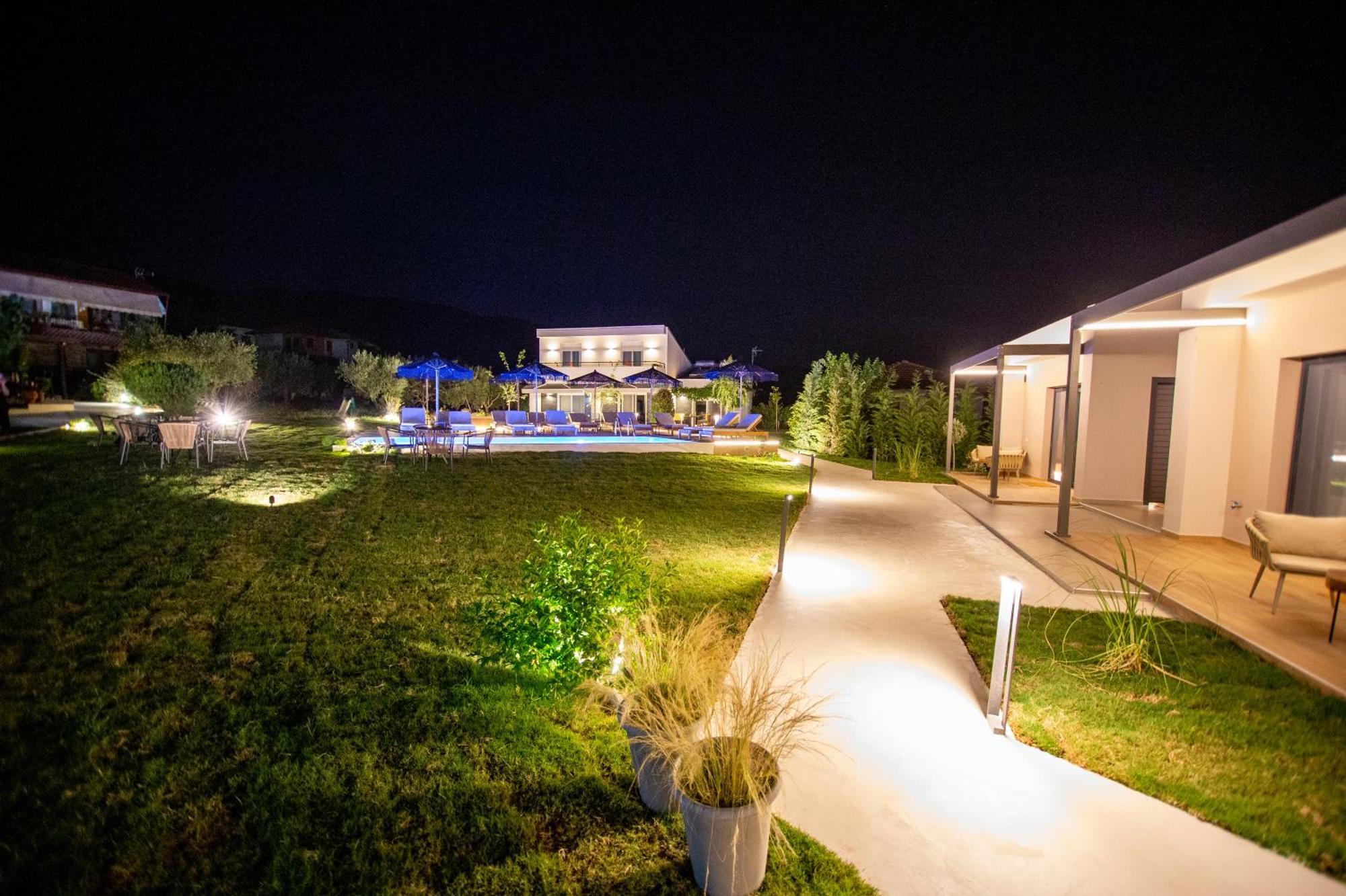 Terra Holiday Homes-Marigold Aszproválta Kültér fotó
