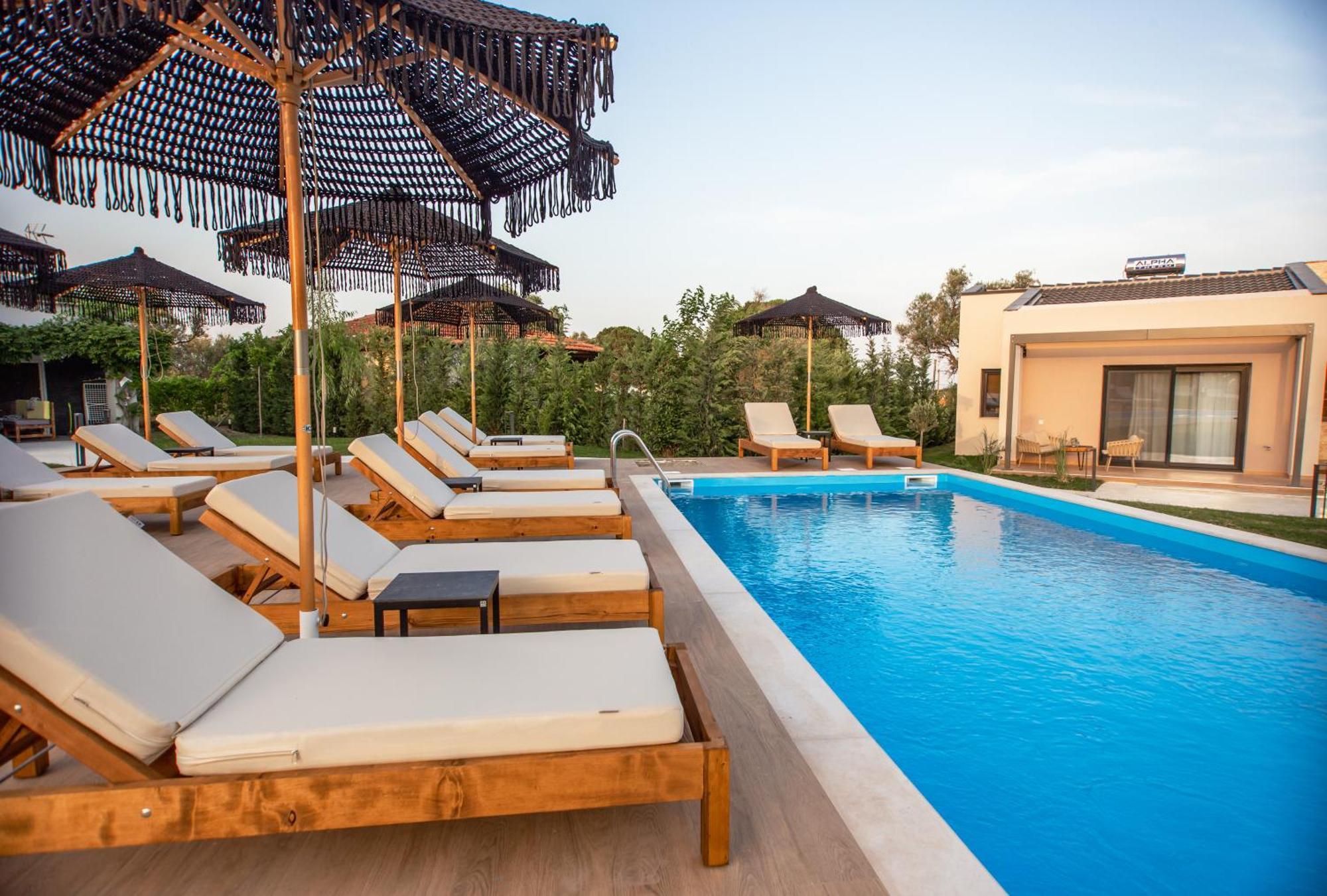 Terra Holiday Homes-Marigold Aszproválta Kültér fotó